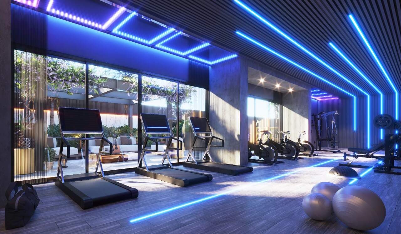 Apartamento à venda no Meia Praia: 