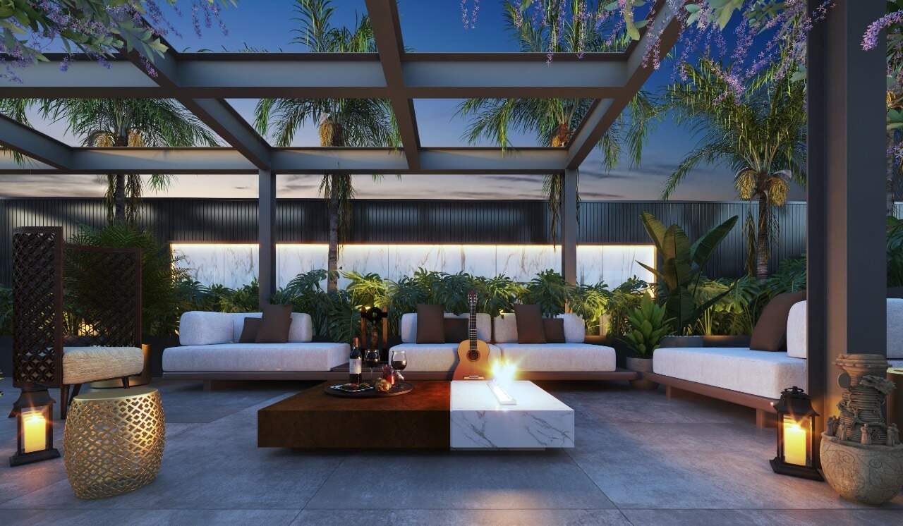 Apartamento à venda no Meia Praia: 