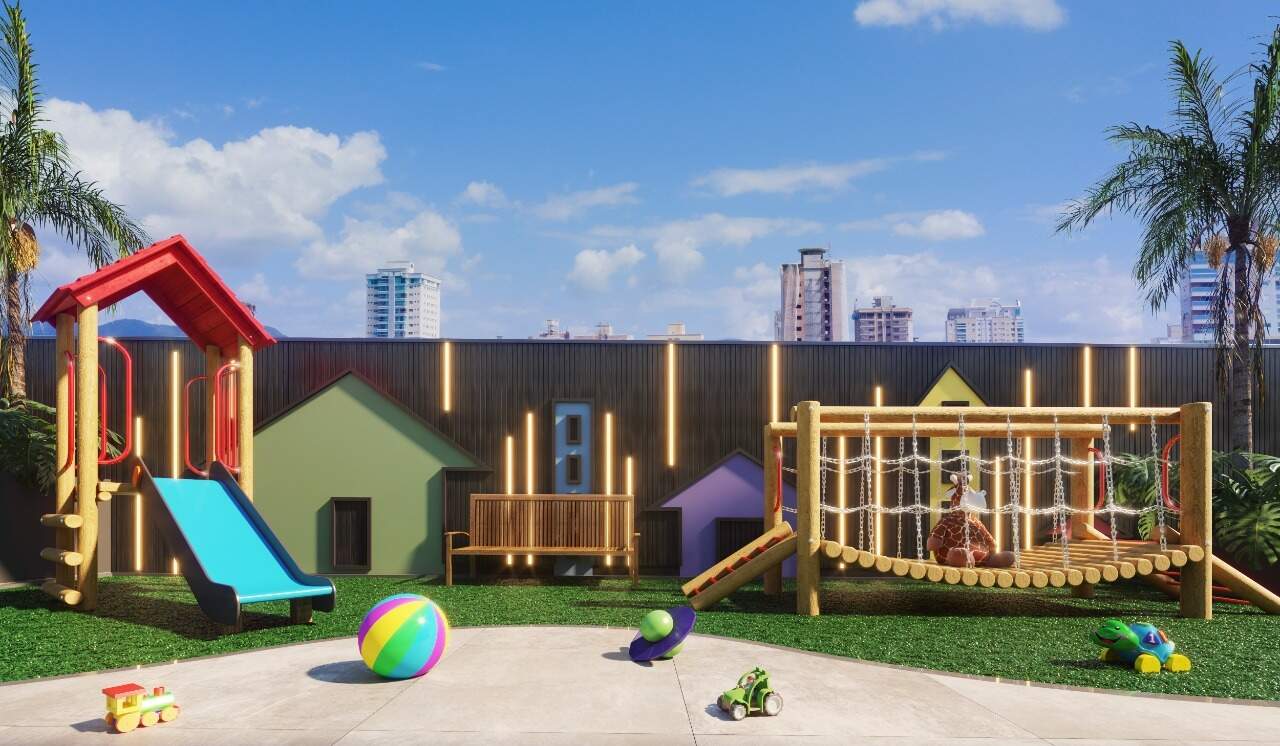 Apartamento à venda no Meia Praia: 