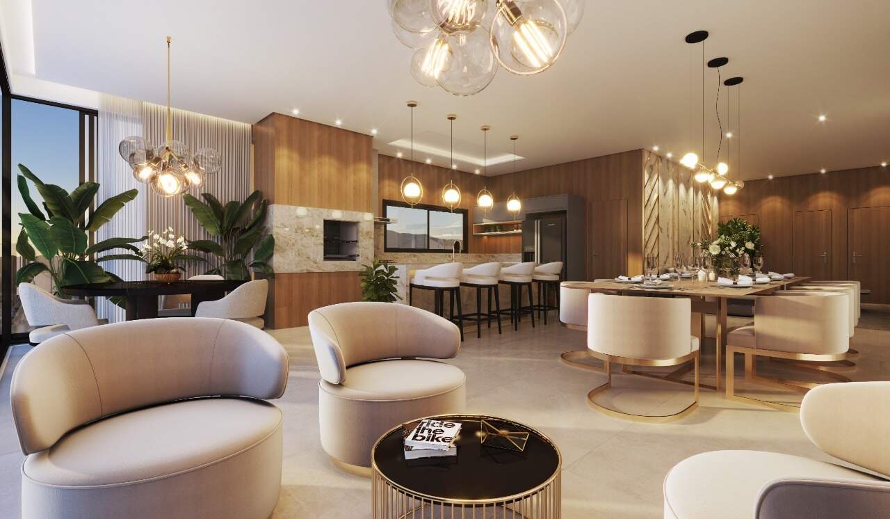 Apartamento à venda no Meia Praia: 