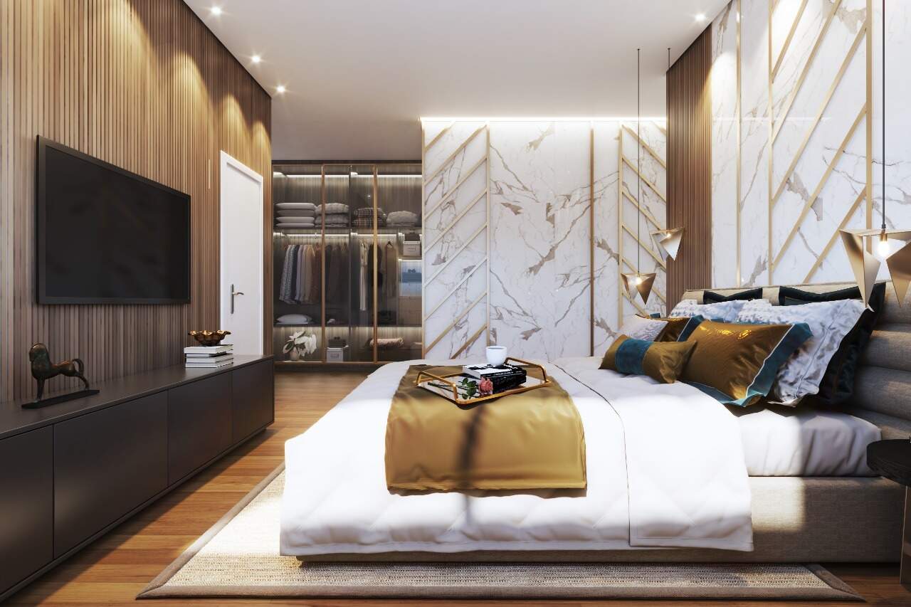 Apartamento à venda no Meia Praia: 