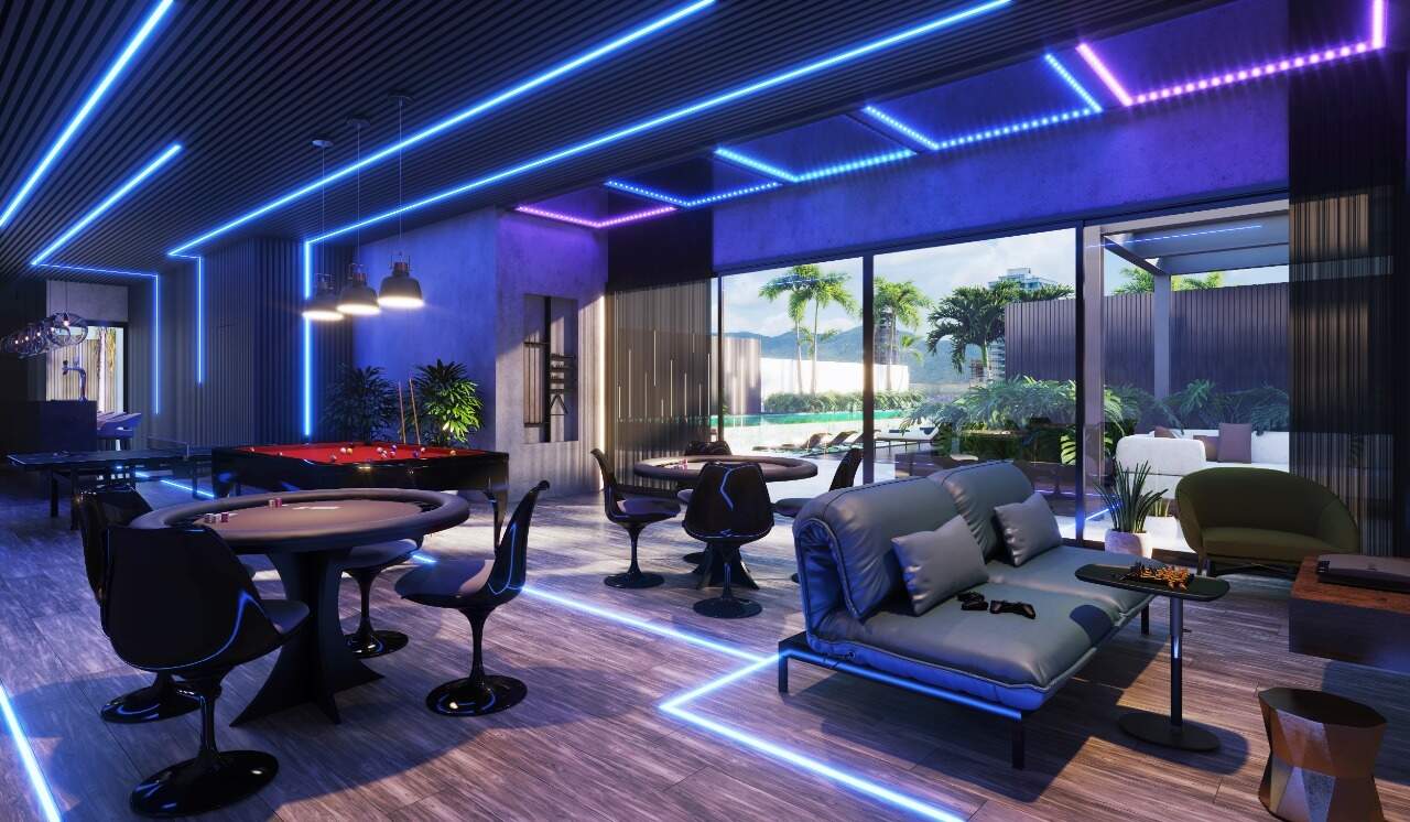 Apartamento à venda no Meia Praia: 