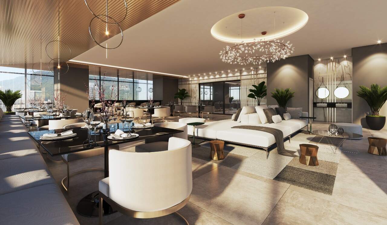 Apartamento à venda no Meia Praia: 