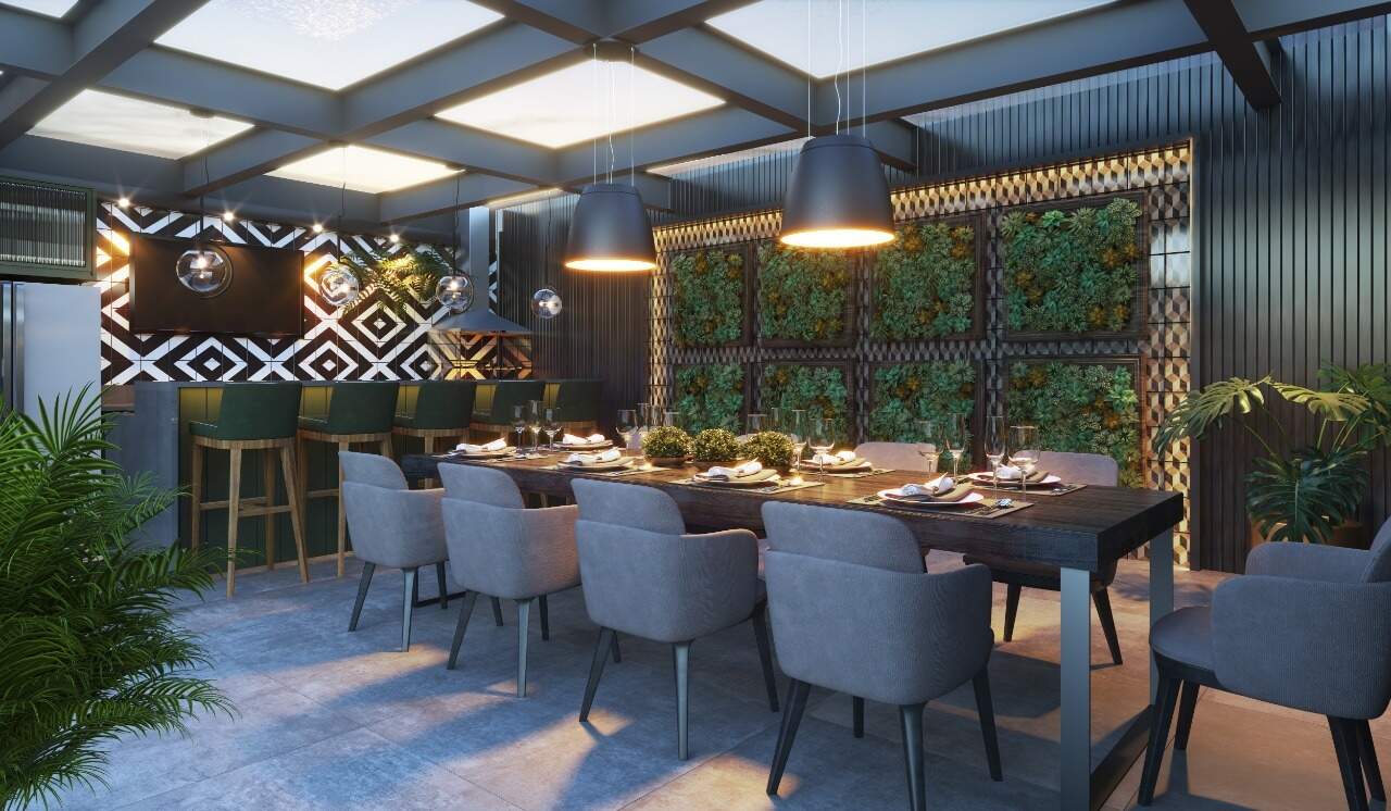 Apartamento à venda no Meia Praia: 