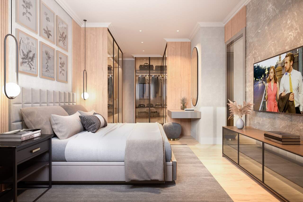 Apartamento à venda no Centro: 