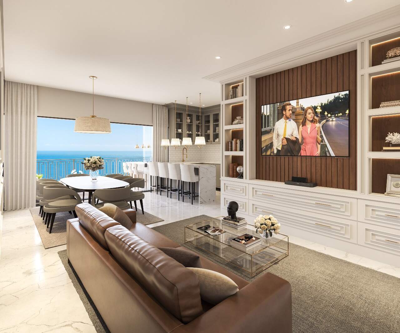 Apartamento à venda no Centro: 