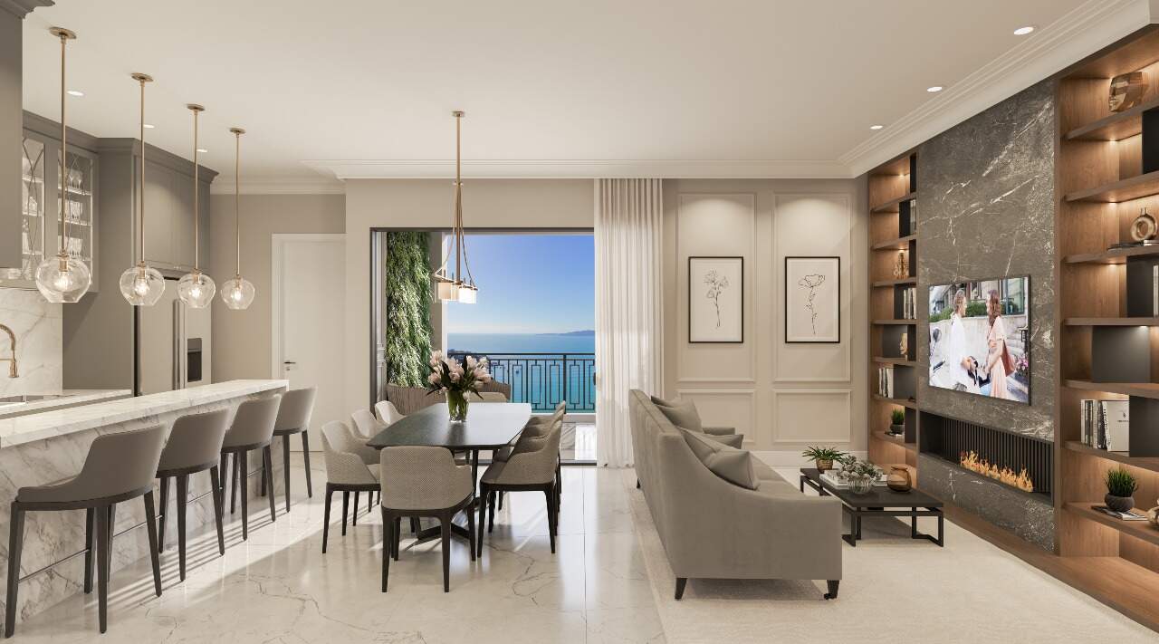 Apartamento à venda no Centro: 