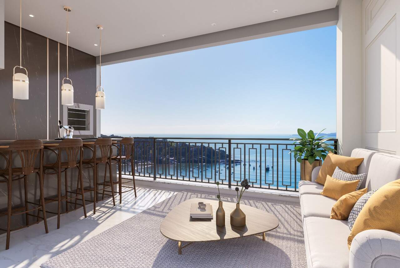 Apartamento à venda no Centro: 