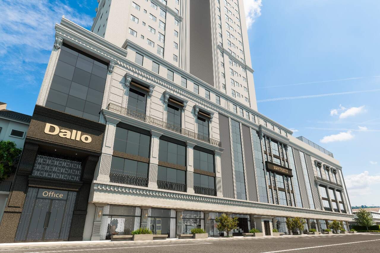 Apartamento à venda no Centro: 