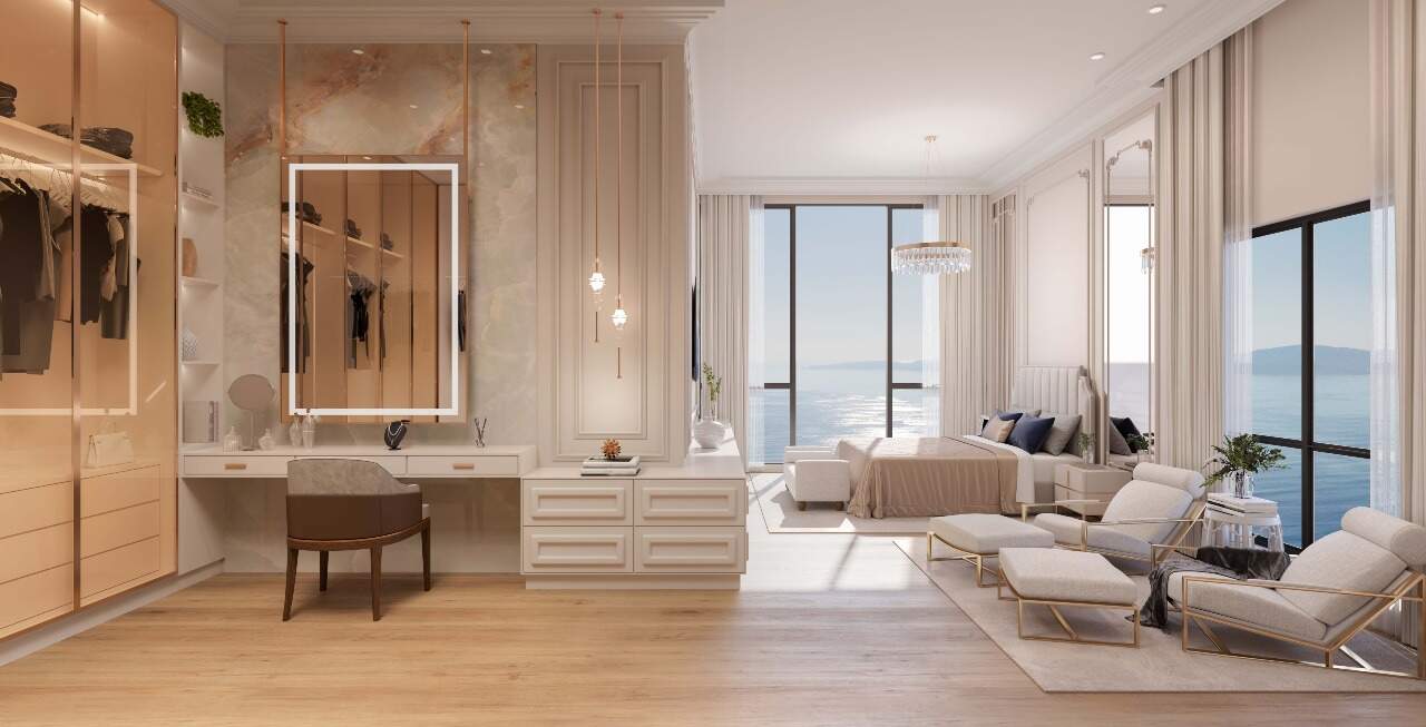 Apartamento à venda no Centro: 