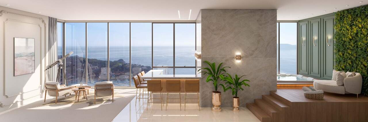 Apartamento à venda no Centro: