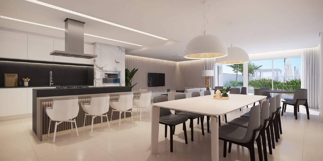 Apartamento à venda no Centro: 