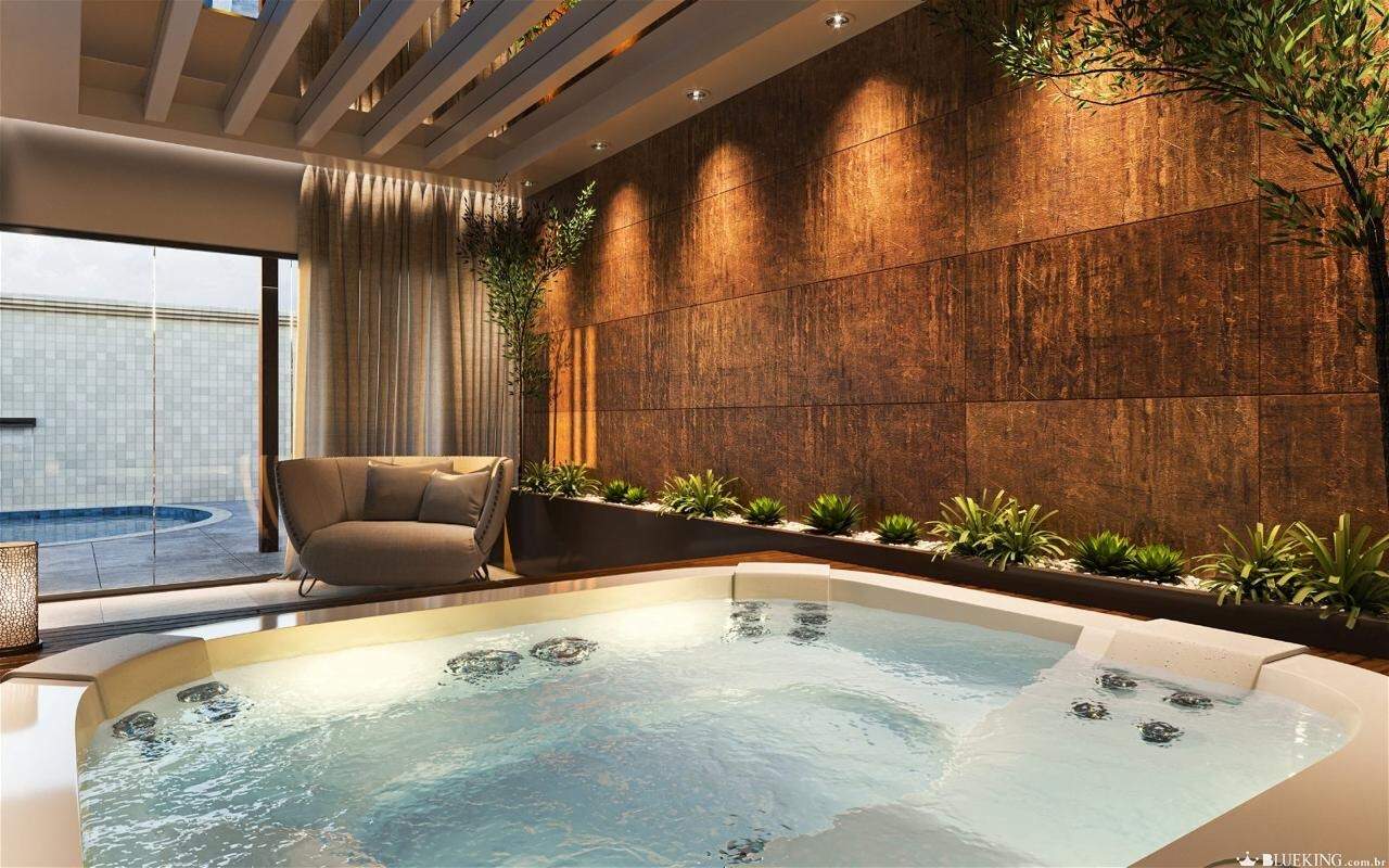 Apartamento à venda no Meia Praia: 