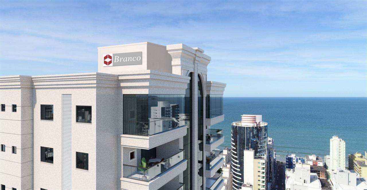 Apartamento à venda no Meia Praia: 