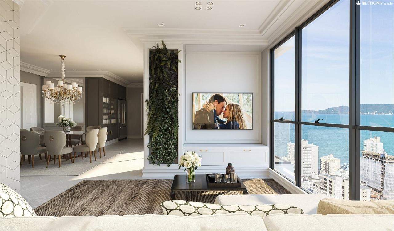 Apartamento à venda no Meia Praia: 