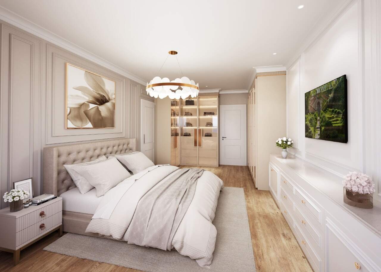 Apartamento à venda no Centro: 