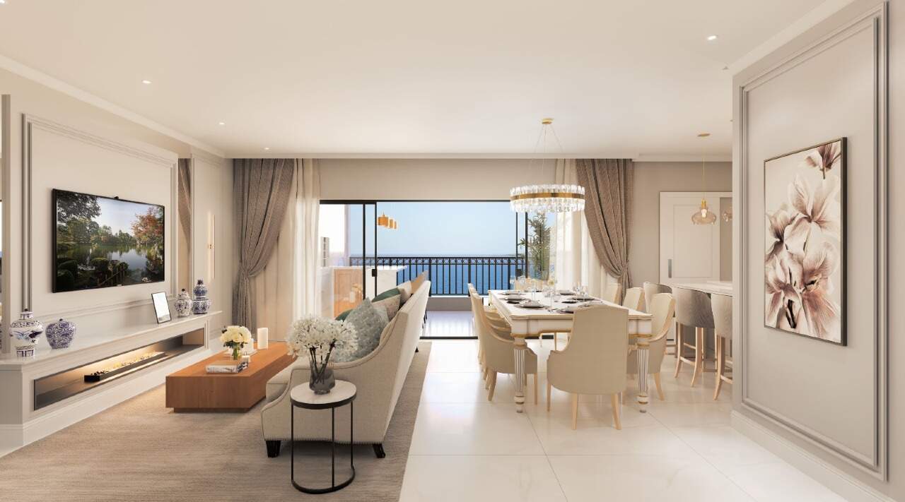 Apartamento à venda no Centro: 