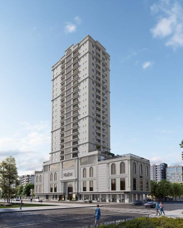 Apartamento à venda no Meia Praia: 