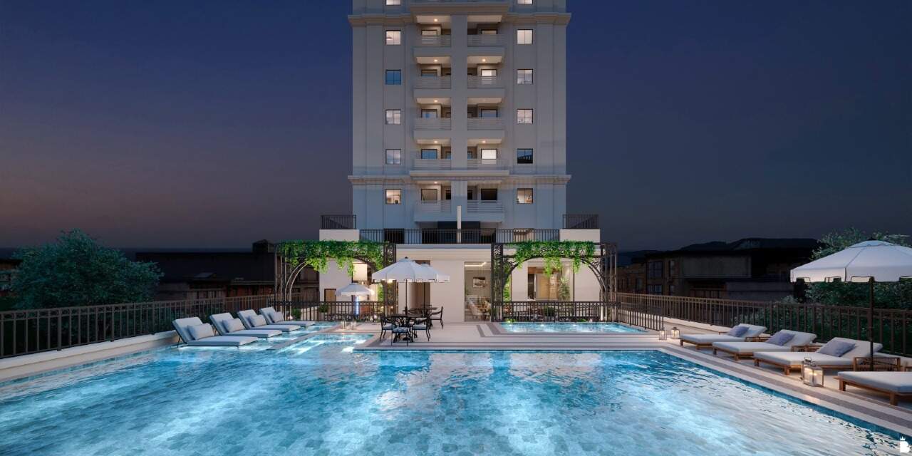 Apartamento à venda no Meia Praia: 