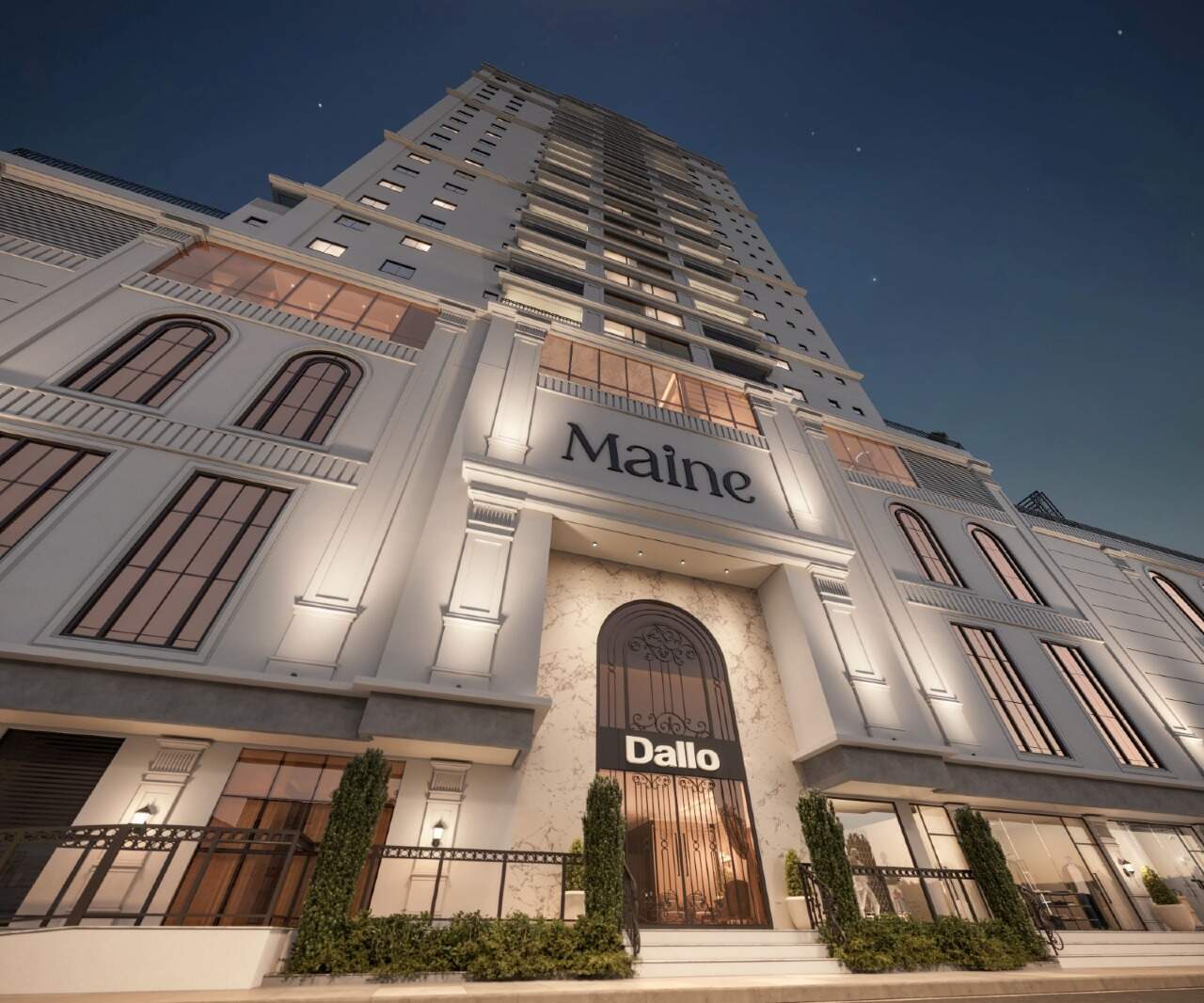 Apartamento à venda no Meia Praia: 