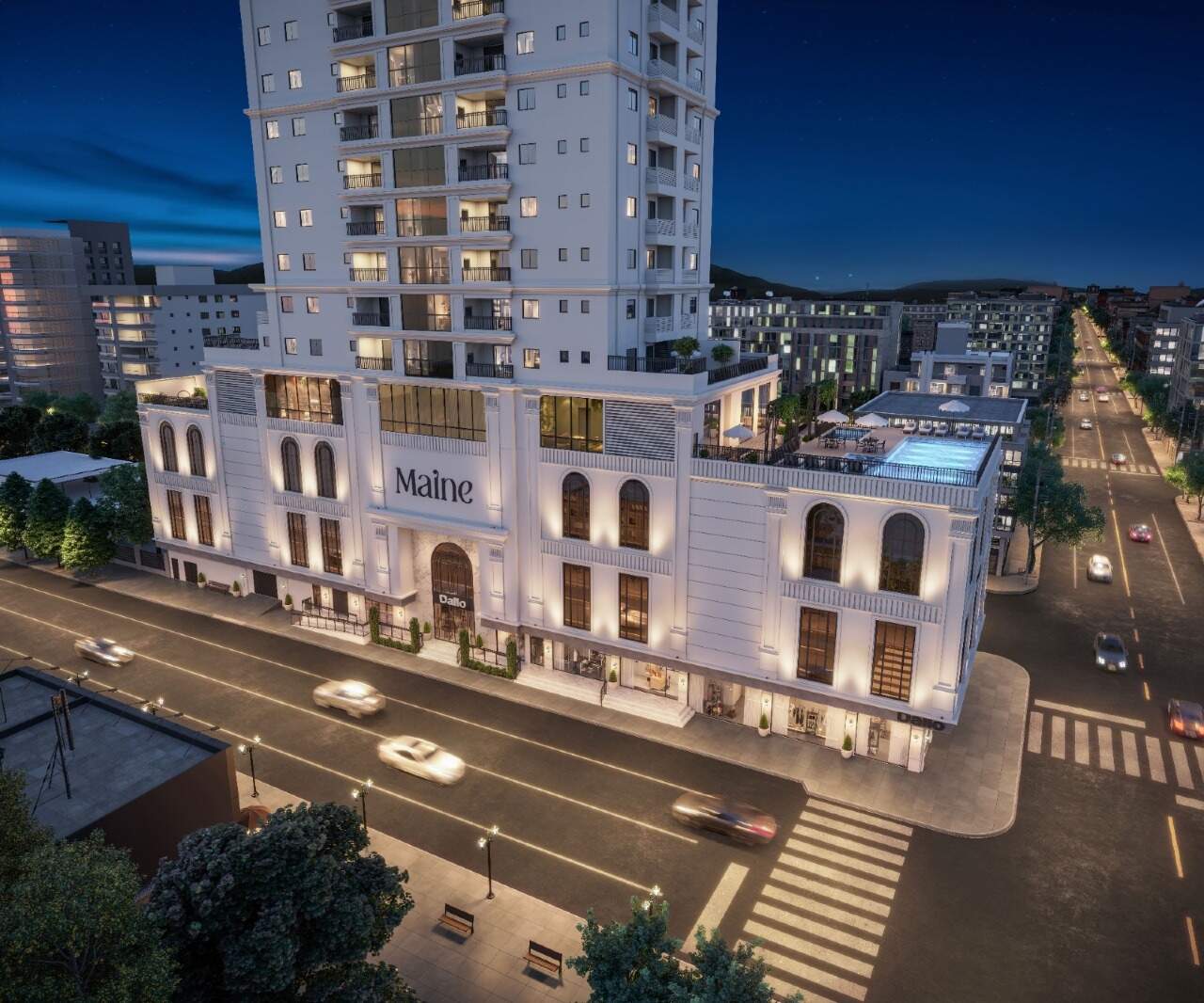 Apartamento à venda no Meia Praia: 