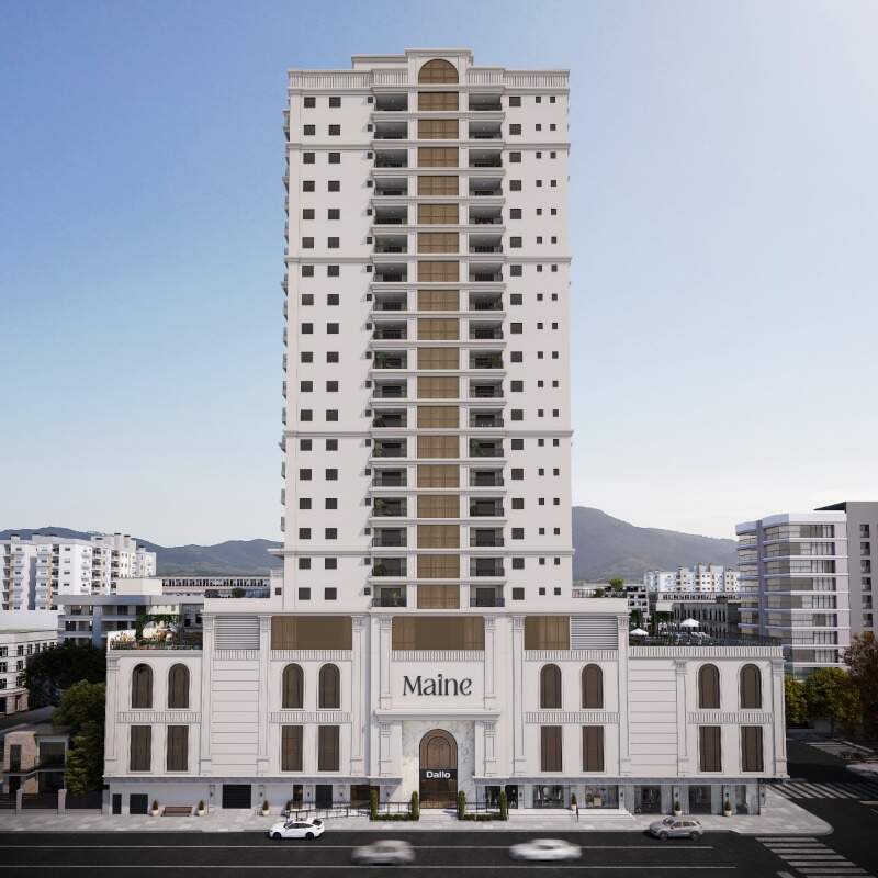 Apartamento à venda no Meia Praia: 