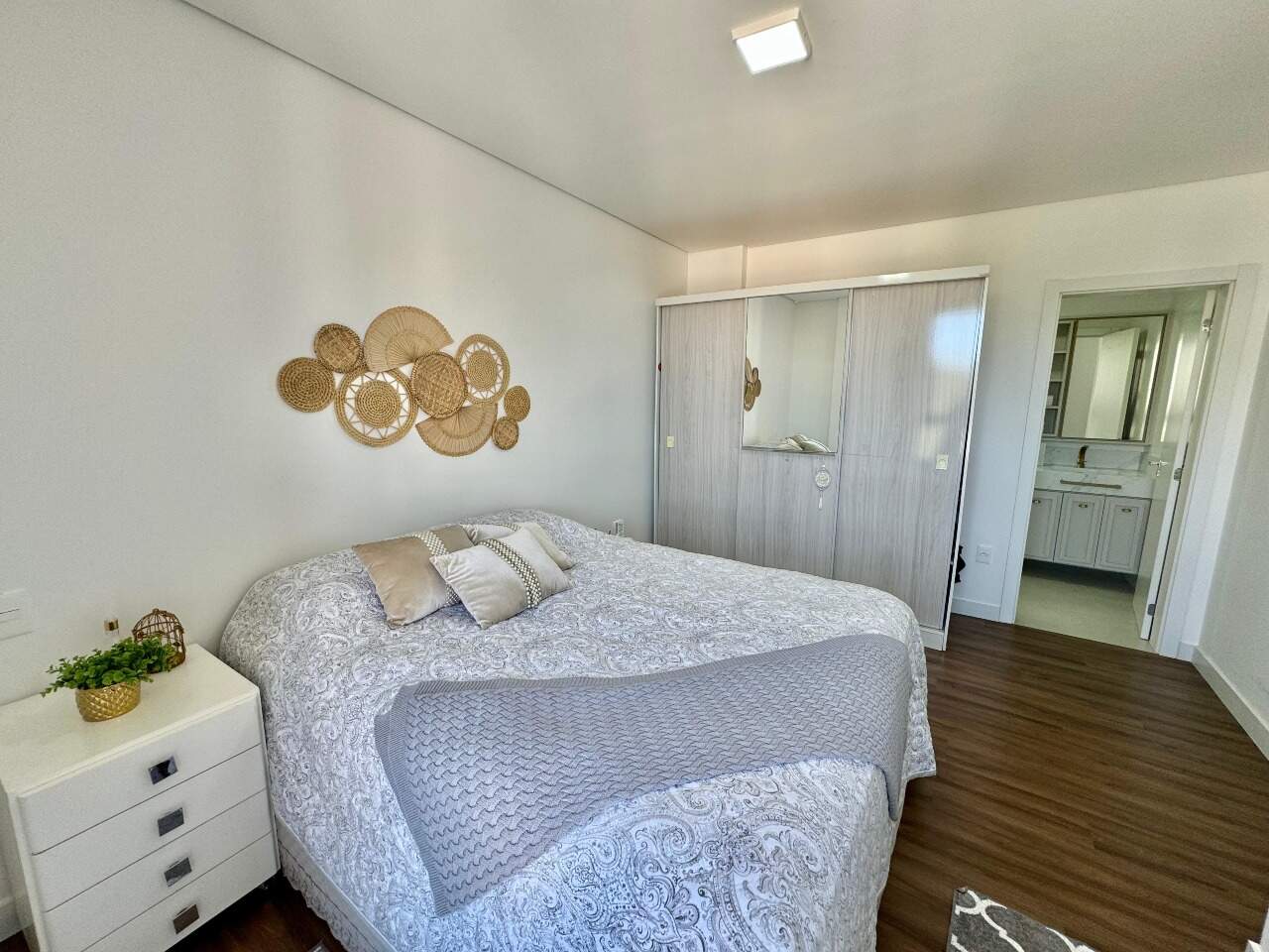 Apartamento à venda no Centro: 