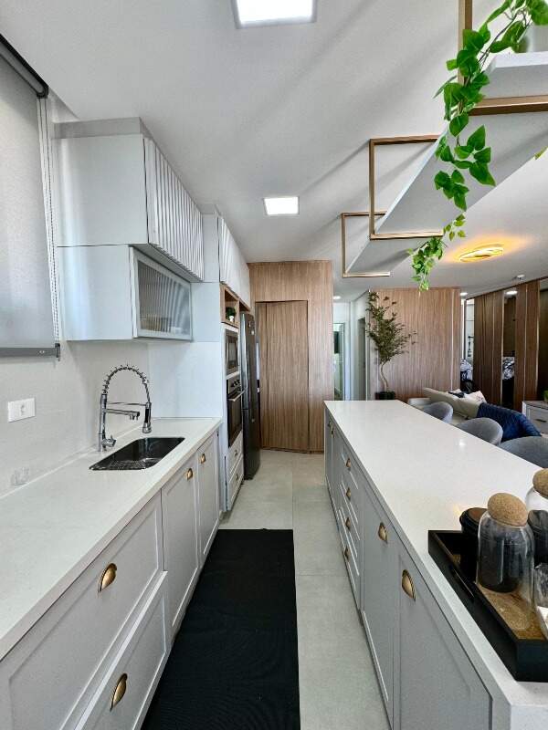 Apartamento à venda no Centro: 