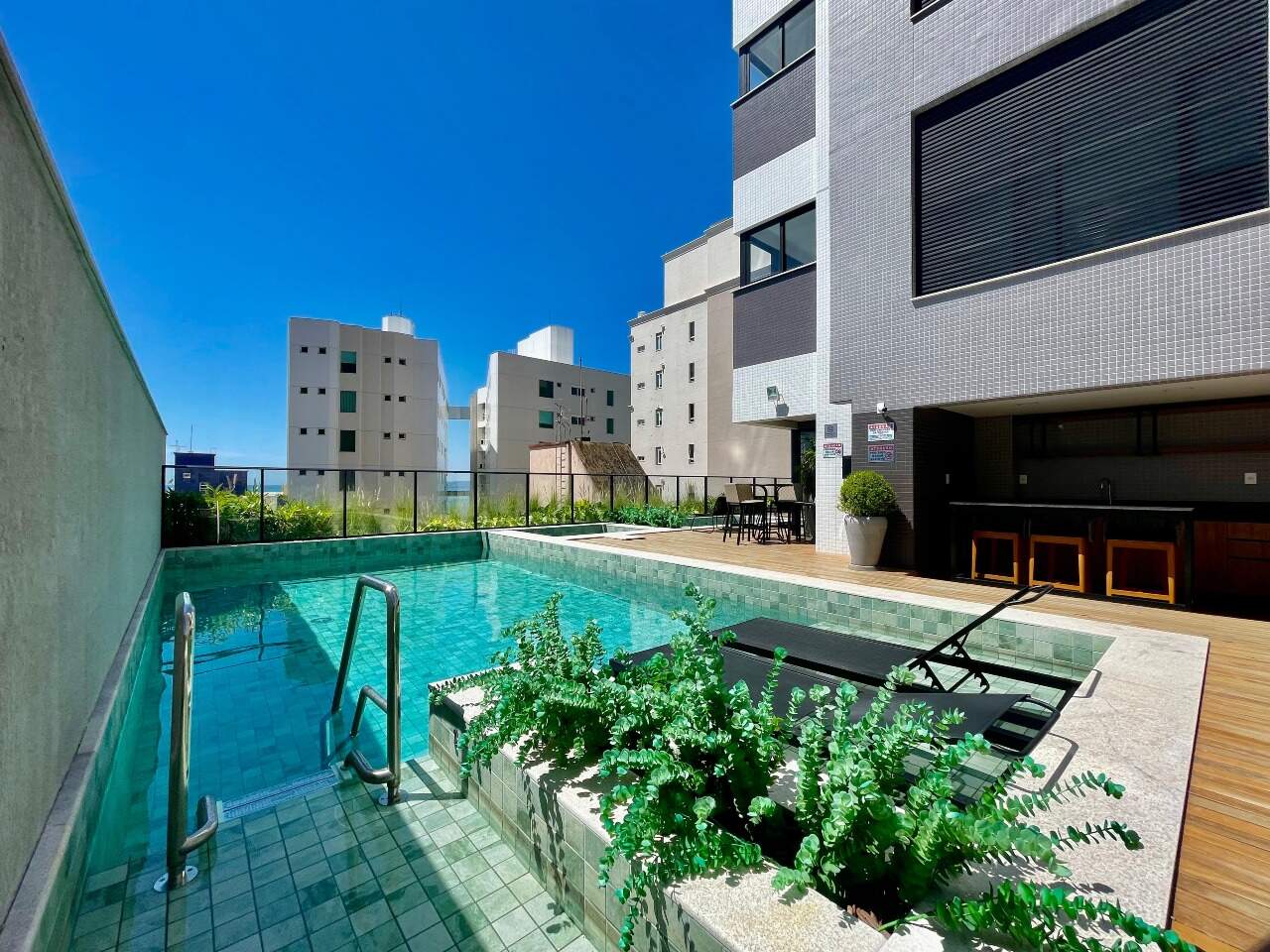 Apartamento à venda no Centro: 