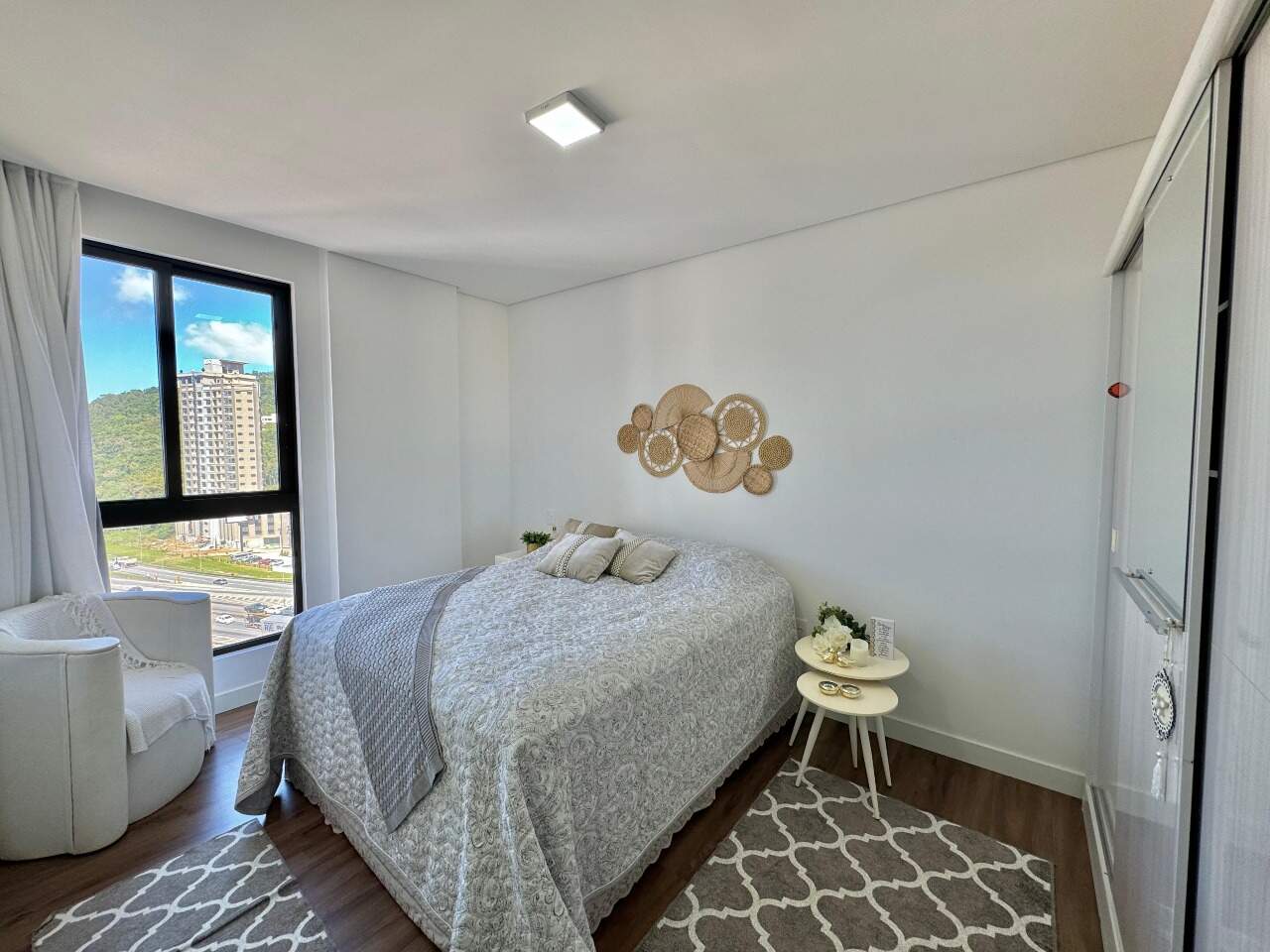 Apartamento à venda no Centro: 