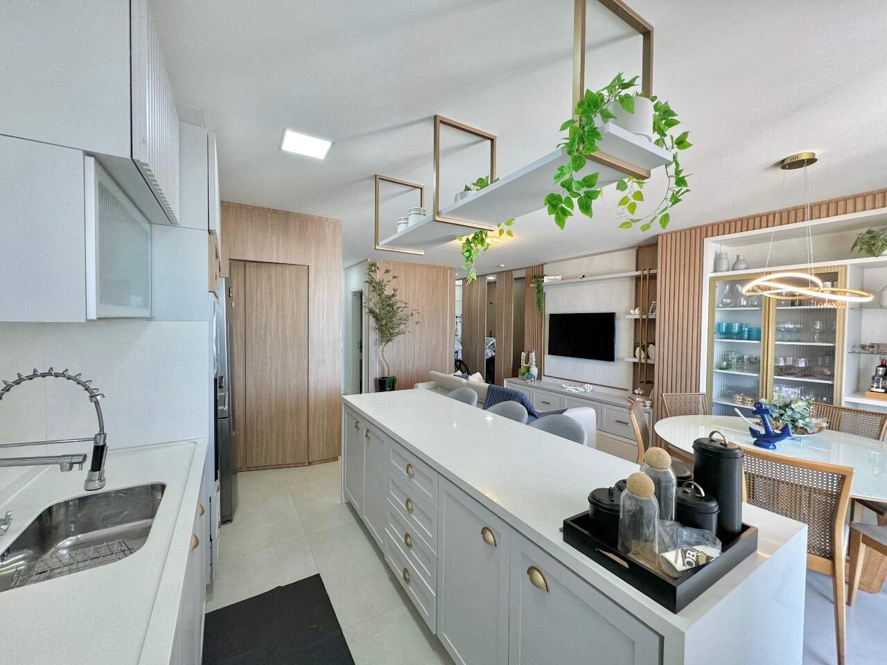 Apartamento à venda no Centro: 