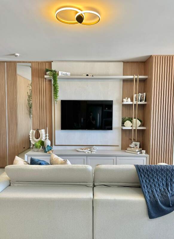 Apartamento à venda no Centro: 