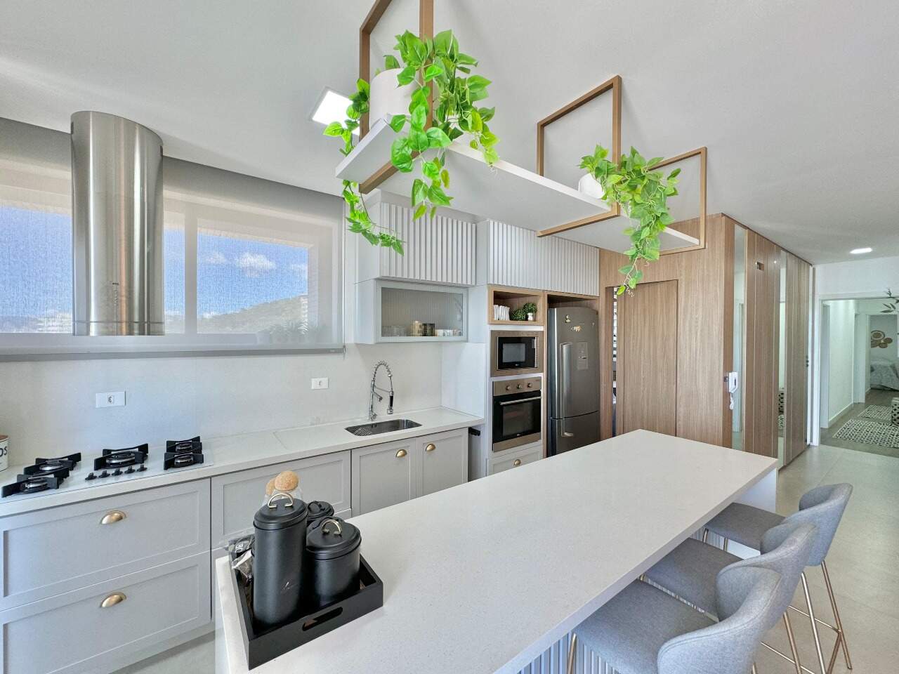 Apartamento à venda no Centro: 