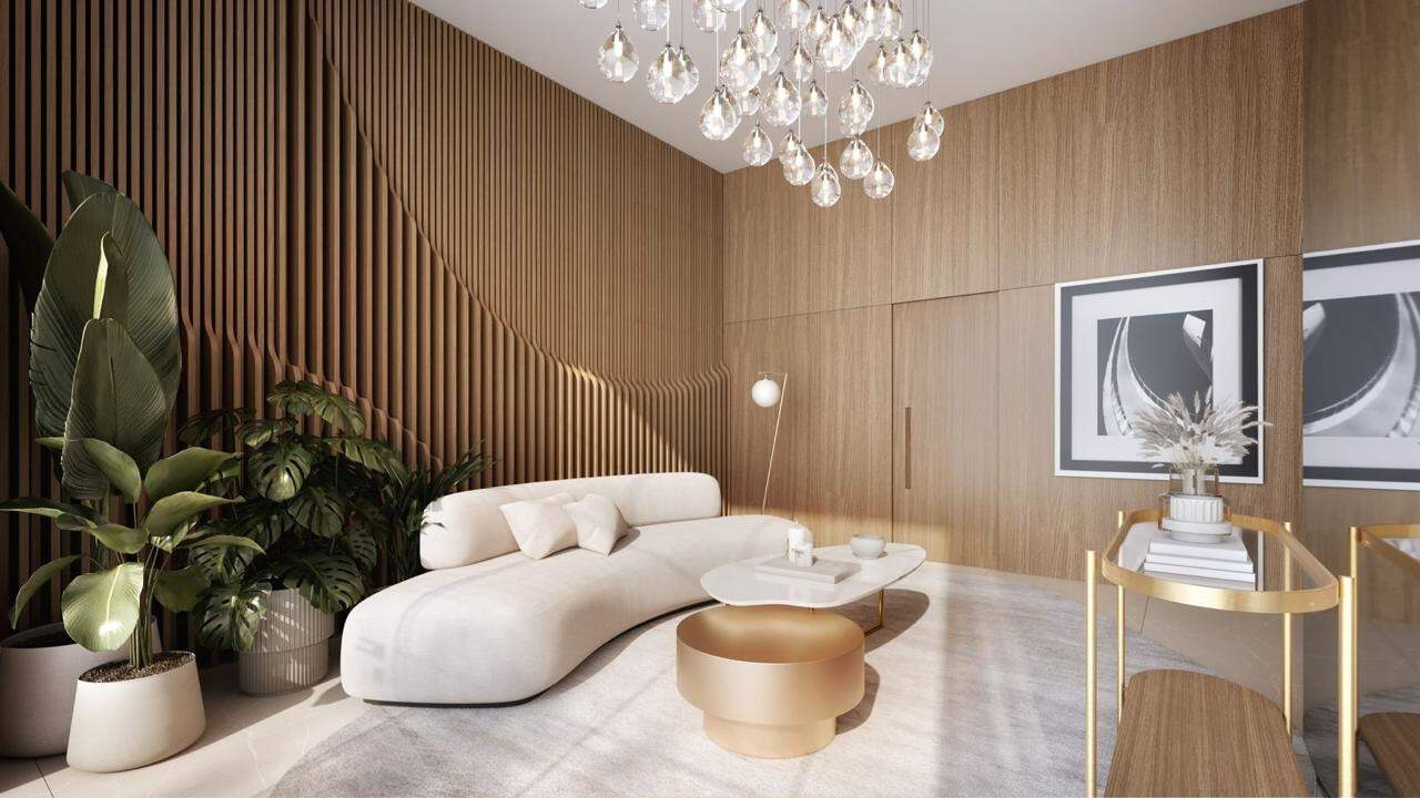 Apartamento à venda no Meia Praia: 