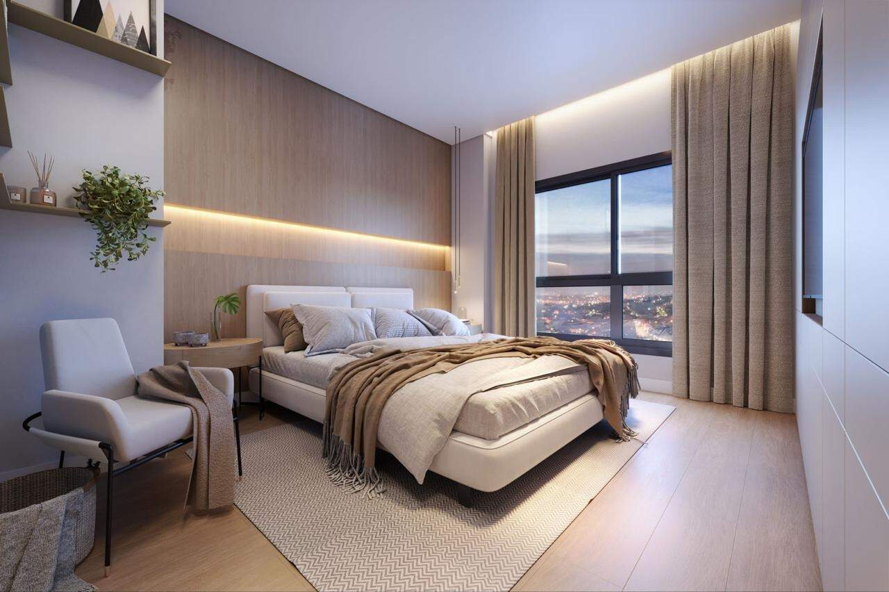 Apartamento à venda no Meia Praia: 