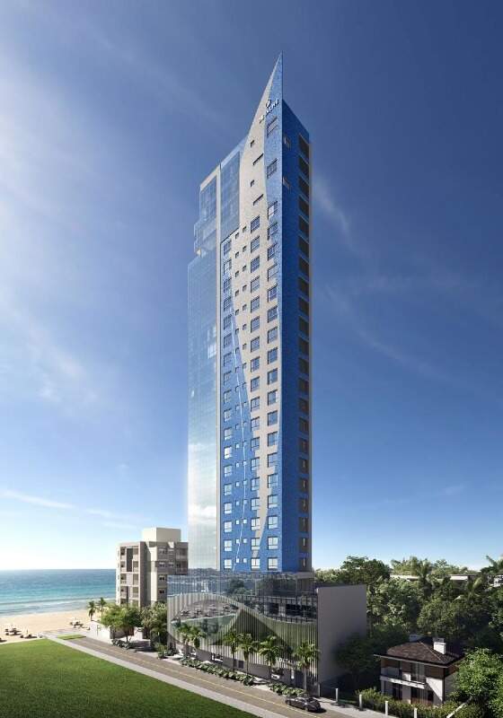 Apartamento à venda no Meia Praia: 