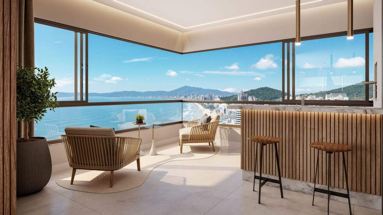Apartamento à venda no Centro: 