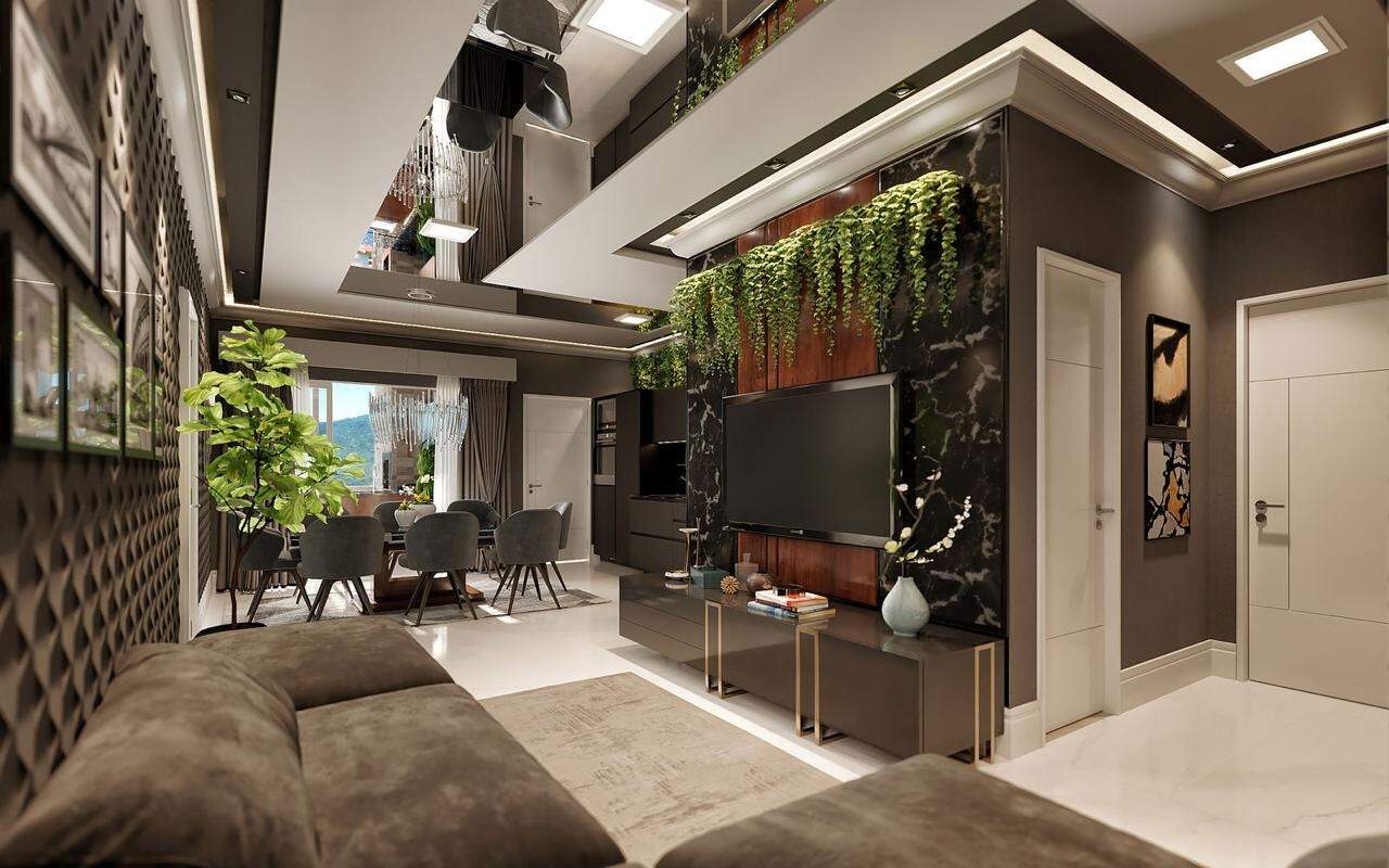 Apartamento à venda no Balneário Perequê:
