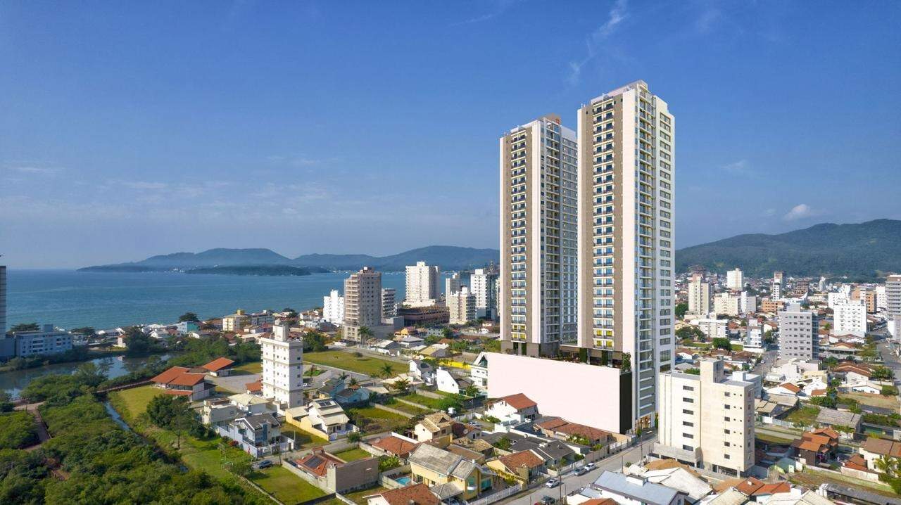 Apartamento à venda no Balneário Perequê: