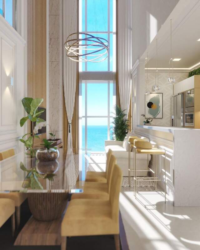Apartamento à venda no Balneário Perequê: 