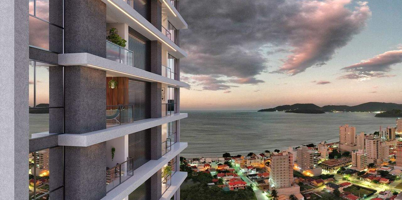 Apartamento à venda no Balneário Perequê: