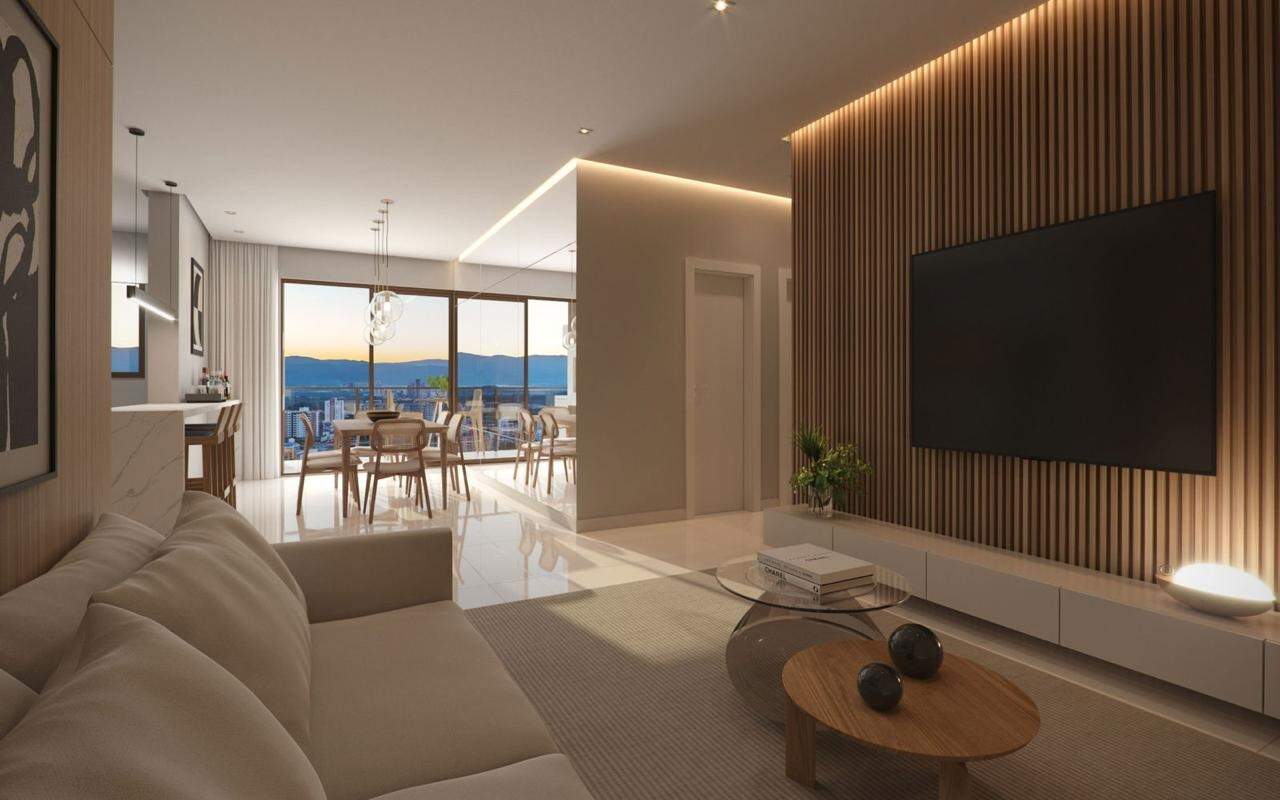 Apartamento à venda no Balneário Perequê: 