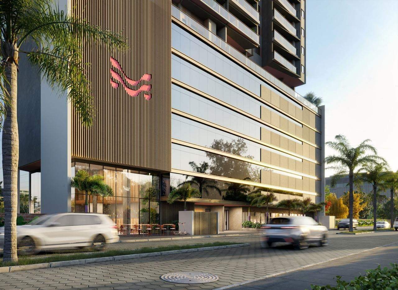 Apartamento à venda no Balneário Perequê: 