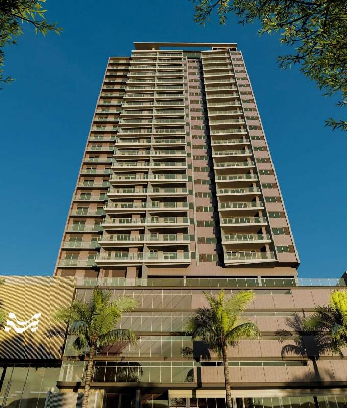 Apartamento à venda no Balneário Perequê: 