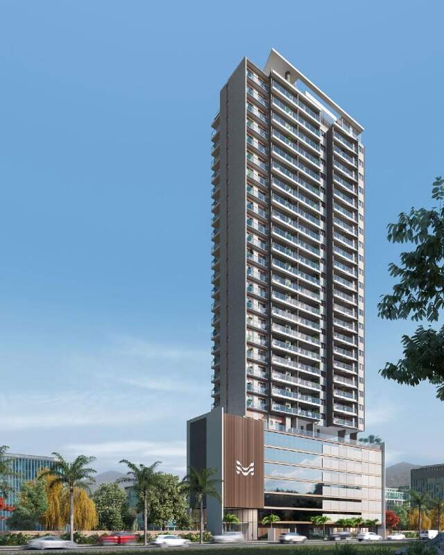 Apartamento à venda no Balneário Perequê: 