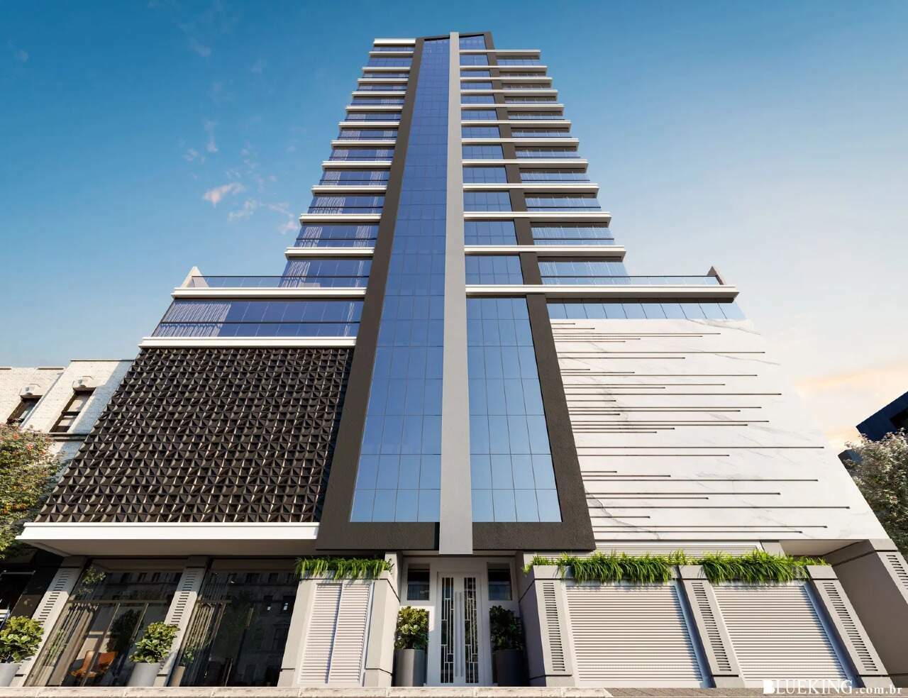 Apartamento à venda no Meia Praia: 