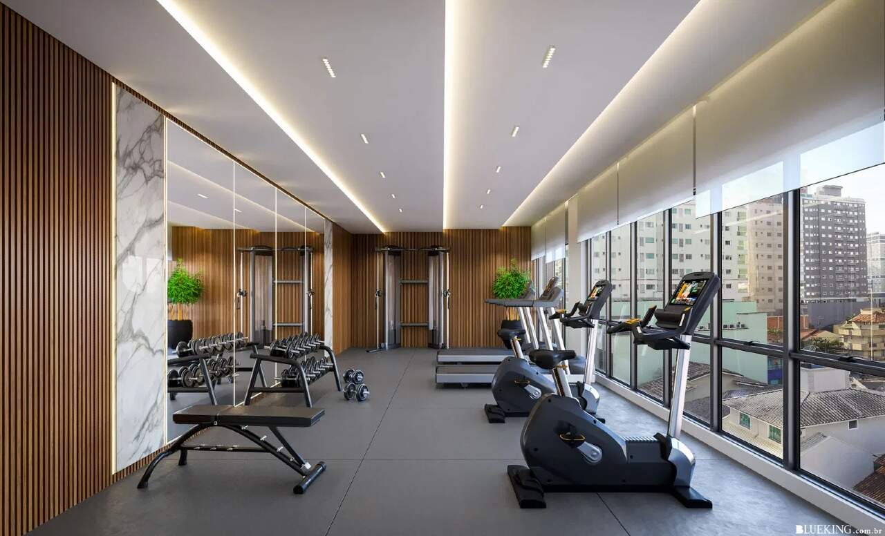 Apartamento à venda no Meia Praia: 