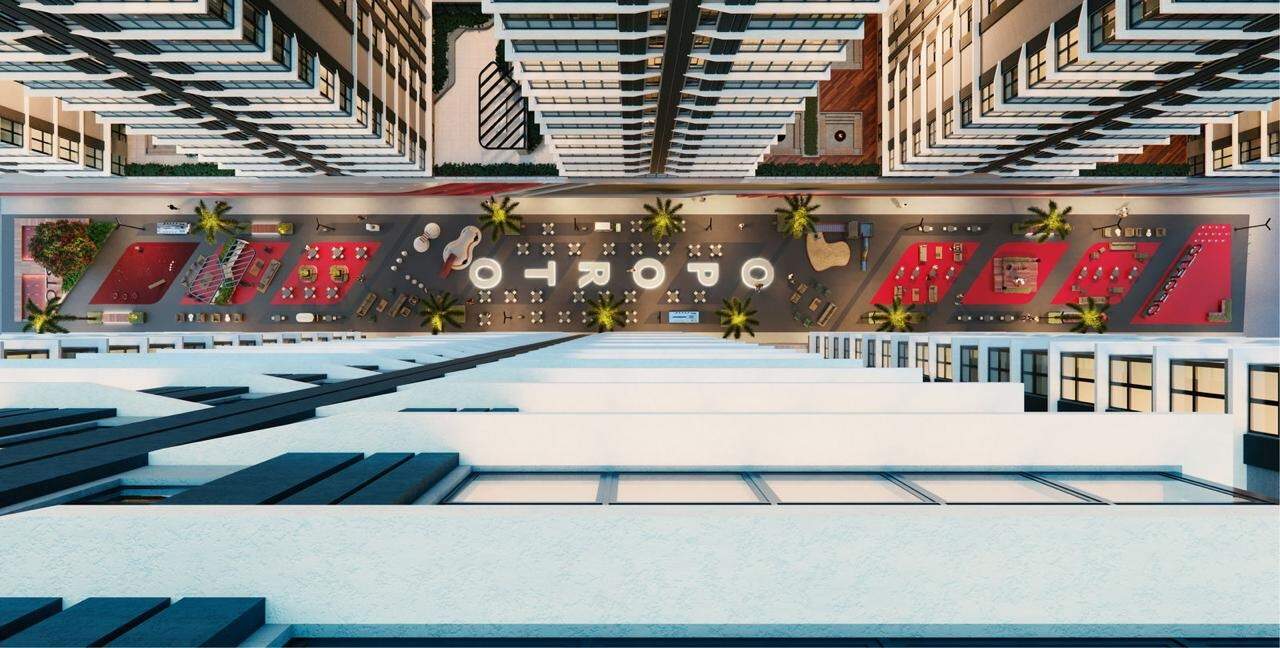 Apartamento à venda no Balneário Perequê: 