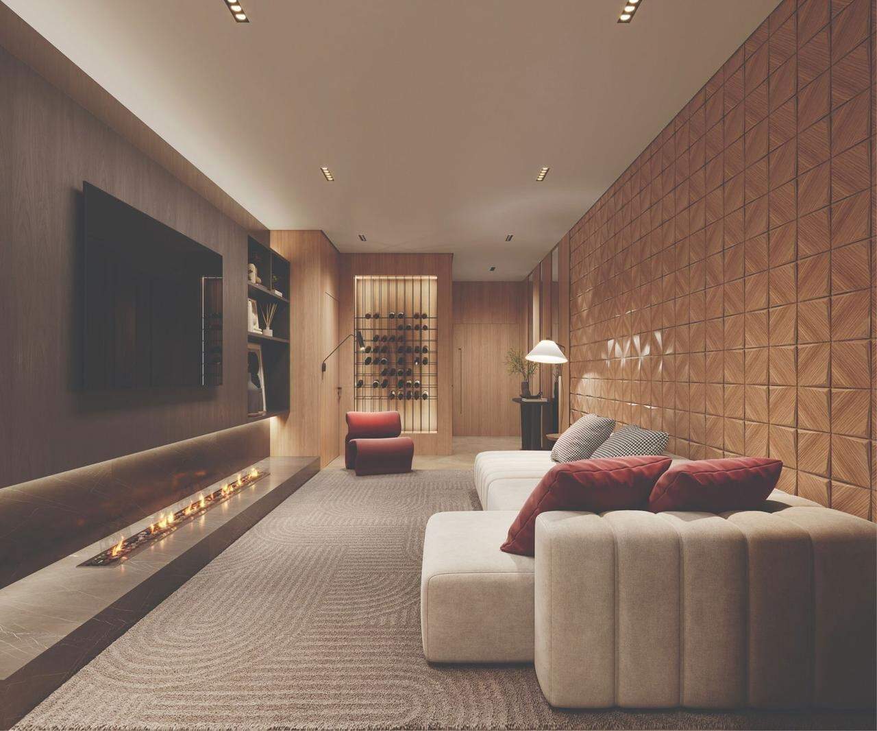 Apartamento à venda no Balneário Perequê: 