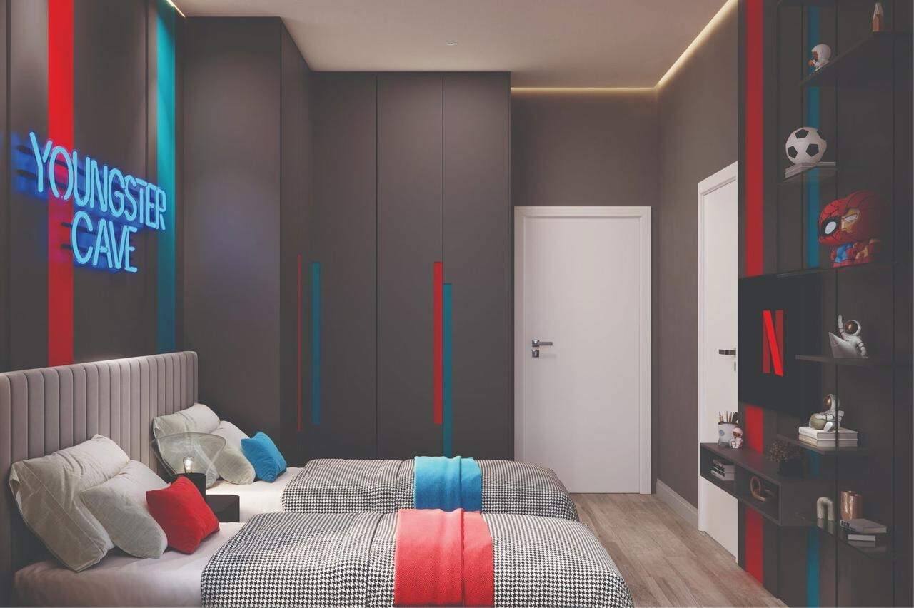 Apartamento à venda no Balneário Perequê: 